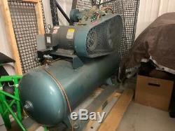 Saylor-Beall Air Compressor 10 HP Two Stage Air Compressor