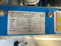 Scuba, SCBA or Paintball Air Compressor, with Honda Gas Engine, NEW