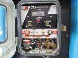 Scuba Scba Air Breathing Compressor 5000 Psi Eagle Compressor Baron II
