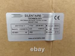 Silentaire Sil-Air 200-100 Air Compressor