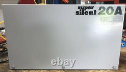 Silentaire Super Silent 20-A Whisper Quiet Airbrush Compressor