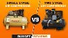 Single Stage Vs Two Stage Air Compressors The Difference You Should Know