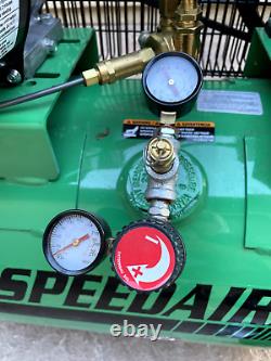 SpeedAire 20 gallon air compressor