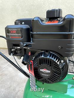SpeedAire 20 gallon air compressor