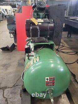 Speedaire 15 HP Air compressor WithAir dryer