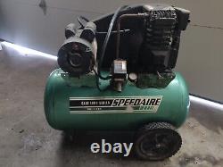 Speedaire 20 Gal Compressor