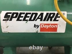 Speedaire 5z696a Air Compressor (p25006132)