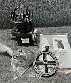 Speedaire Air Compressor Pump 1.9 cfm @ 115 psi 40KH94 Single Stage 1 HP