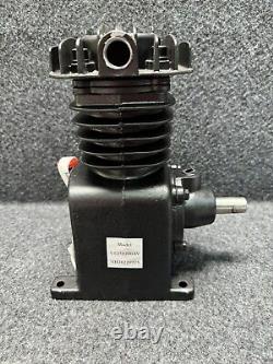 Speedaire Air Compressor Pump 1.9 cfm @ 115 psi 40KH94 Single Stage 1 HP