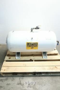 Steel Fab A10029 Compressed Air Tank 200psi 20in X 48in 60gal