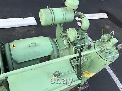 Sullair 10B-30 30 hp rotary screw air compressor Ingersoll Rand Quincy