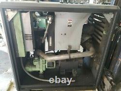 Sullair 1800 S-energy Screw, Rotary 25 HP Air Compressor Repair Or For Parts