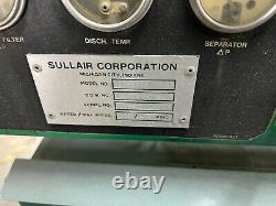 Sullair Air Compressor Model 20-100h