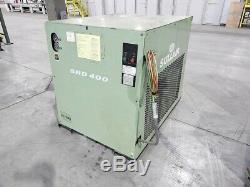 Sullair Air compressor rotary screw 50 hp and dryer included
