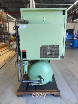 Sullair Es825hp Air Compressor