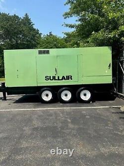 Sullair High Pressure Air Compressor