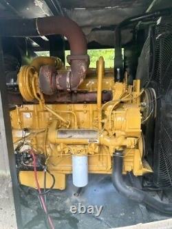 Sullair High Pressure Air Compressor