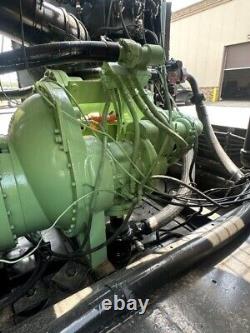 Sullair High Pressure Air Compressor