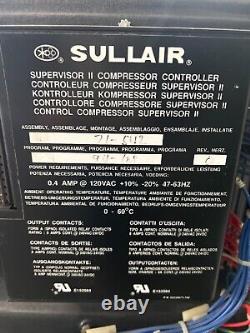 Sullair Iso 9001 Air Compressor