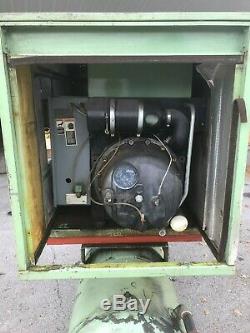 Sullair es8 es-8 rotary screw compressor 15hp 15 hp
