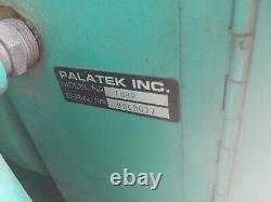 Sullivan Palatek Rotary Screw Air Compressor 10bp. 10HP