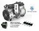 Thomas 2685PE40 3/4HP Lake Pond Aerator Aeration Compressor +Mnts +6' Power Cord