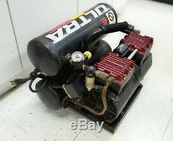 Thomas T-2820st Renegade Air Compressor 2 Cylinder 9 Second Recovery 201901501