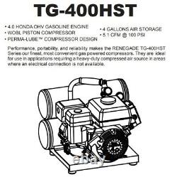 Thomas TG-400HST Renegade Compressor Service Rebuild Kit # 1915-TH 1915-20