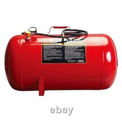 Torin T88011 Big Red 11 gal Horizontal Red Air Tank