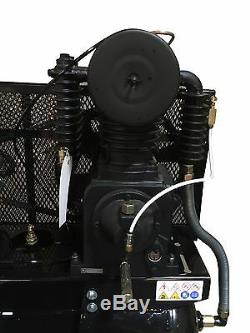 Truck Mount 18HP Engine GAS DRIVE SERVICE TRUCK 30 Gallons