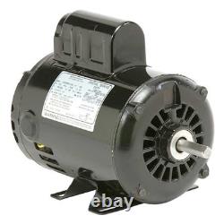 U. S. Motors 3768 Motor, 2 Hp, 56,115/230V, Odp, 3450 Rpm