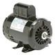 U. S. Motors 3768 Motor, 2 Hp, 56,115/230V, Odp, 3450 Rpm