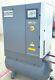 USED 10 Hp ATLAS COPCO ROTARY AIR COMP GA7FF WITH REFRIGERATED DRYER