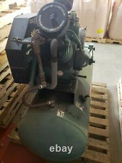 USED Champion 10HP Piston Two Stage Reciprocating Air Compressor