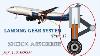 Understanding An Aircraft S Landing Gear System Part 1 The Shock Absorber