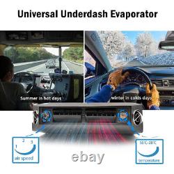 Universal Underdash Electric Air Conditioning 12V Cool & Heat A/C Kit Auto Car