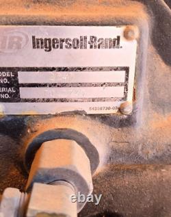 Used 10 HP Ingersoll Rand Piston Compressor