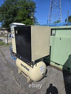 Used 10-hp Ingersoll Rand Up-6-10