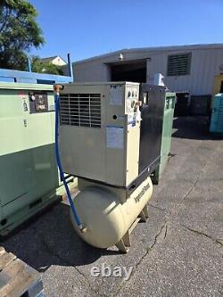 Used 10-hp Ingersoll Rand Up-6-10