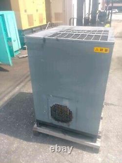 Used 20 HP Atlas Copco GA-15 Rotary Compressor