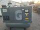 Used 20 HP Atlas Copco Rotary Air Comp Ga15ff With Dryer