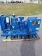 Used 20-hp Curtis Open Skid Rotary Air Compressor 230/460 Volt