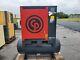 Used 25 HP Chicago Pneumatic Qrs 25 Rotary Air Compressor