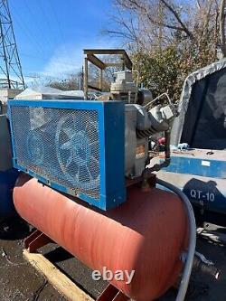 Used 25HP Ingersoll Rand Piston Compressor