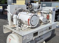 Used 30 HP Gardner Denver Rotary Compressor