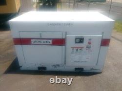 Used 40 HP Gardner Denver Rotary Compressor