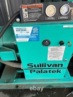 Used 50hp Sullivan Palatek Ud-50 Open Design