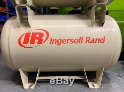 Used 80 Gallon Horizontal Air Tank 200 Psi With Legs