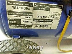 Used Campbell Hausfeld WL651400AJ Air Compressor #167642-1 (LOCAL PICK UP ONLY)