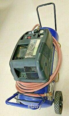 Used Campbell Hausfeld WL651400AJ Air Compressor #167642-1 (LOCAL PICK UP ONLY)